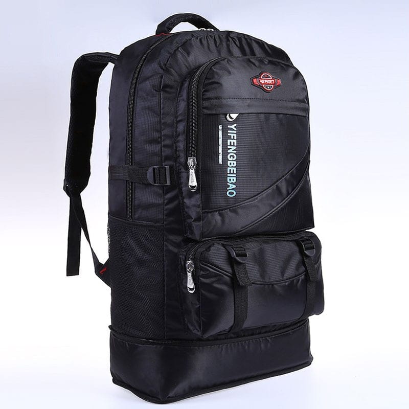 60L Waterproof Travel Backpack