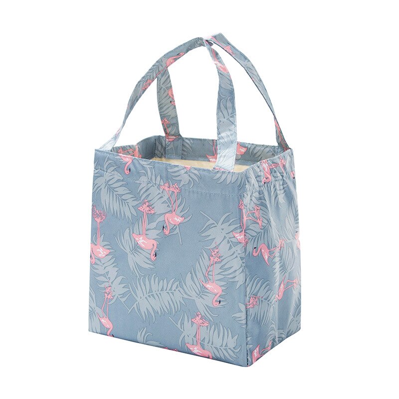 Children's Top-Handle Lunch Bag