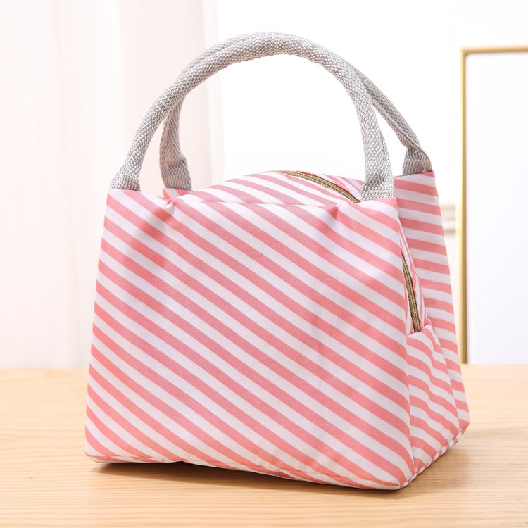 Children's Top-Handle Lunch Bag