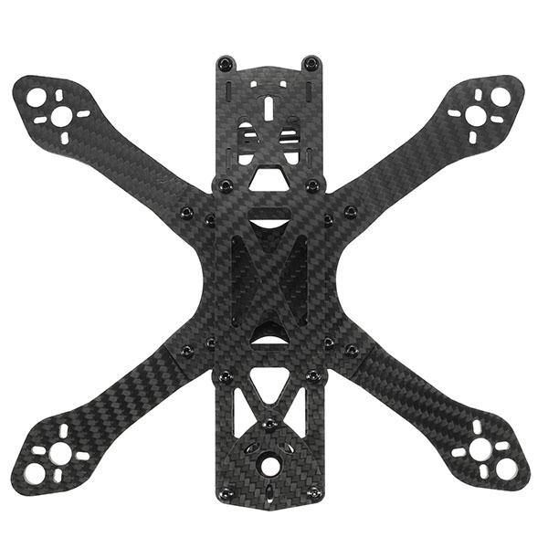 Anniversary Special Edition Martian 215 215mm 5 Inch Carbon Fiber RC Drone FPV Racing Frame Kit 136g