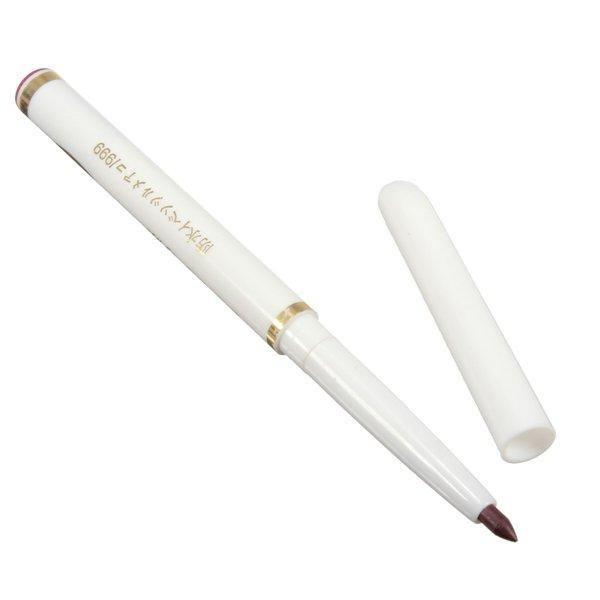 1Pcs Automatic Rotary Long Lasting Lip Liner Pencil Cosmetic - MRSLM