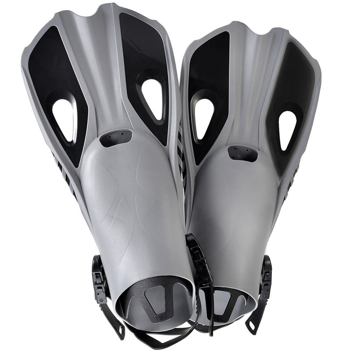 Adjustable Travel Snorkel Fins