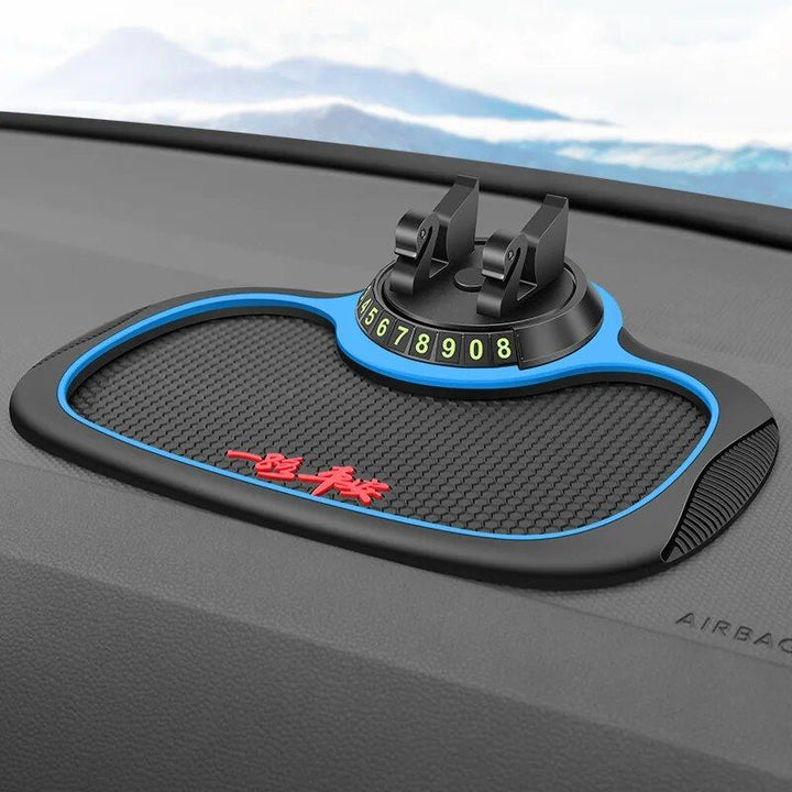 3-in-1 Car Control Dashboard Mat