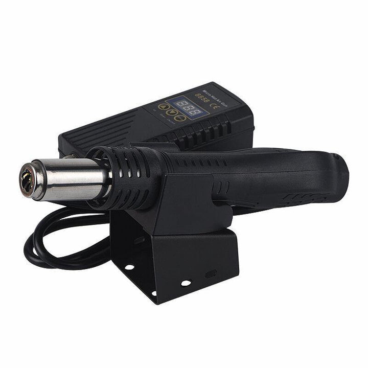 JCD 8858 700W Hot Air Heater Micro Rework Soldering Station LED Digital Hair Dryer for Soldering Heat Welding Repair Tools