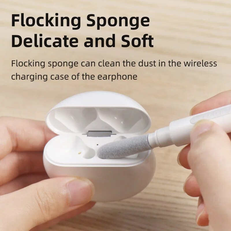 3-in-1 Earbuds Cleaning Kit