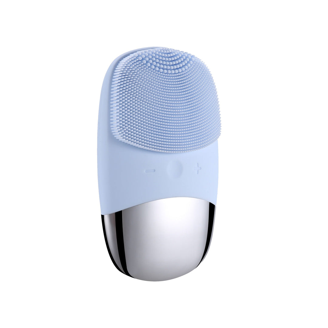 Ultrasonic Silicone Facial Cleansing Brush