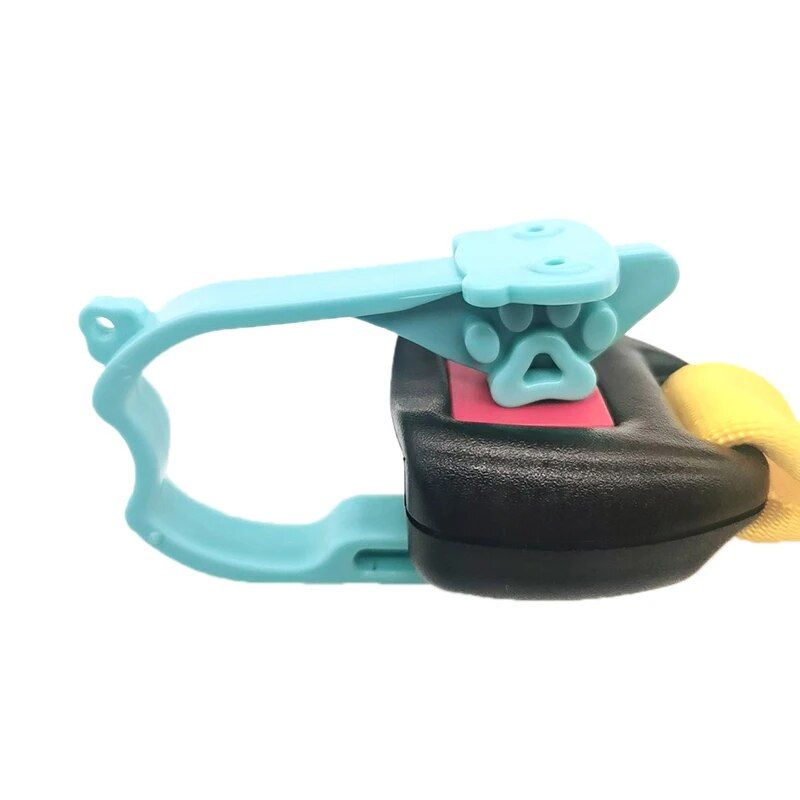 Portable Baby Seat Belt Unlocker Keychain