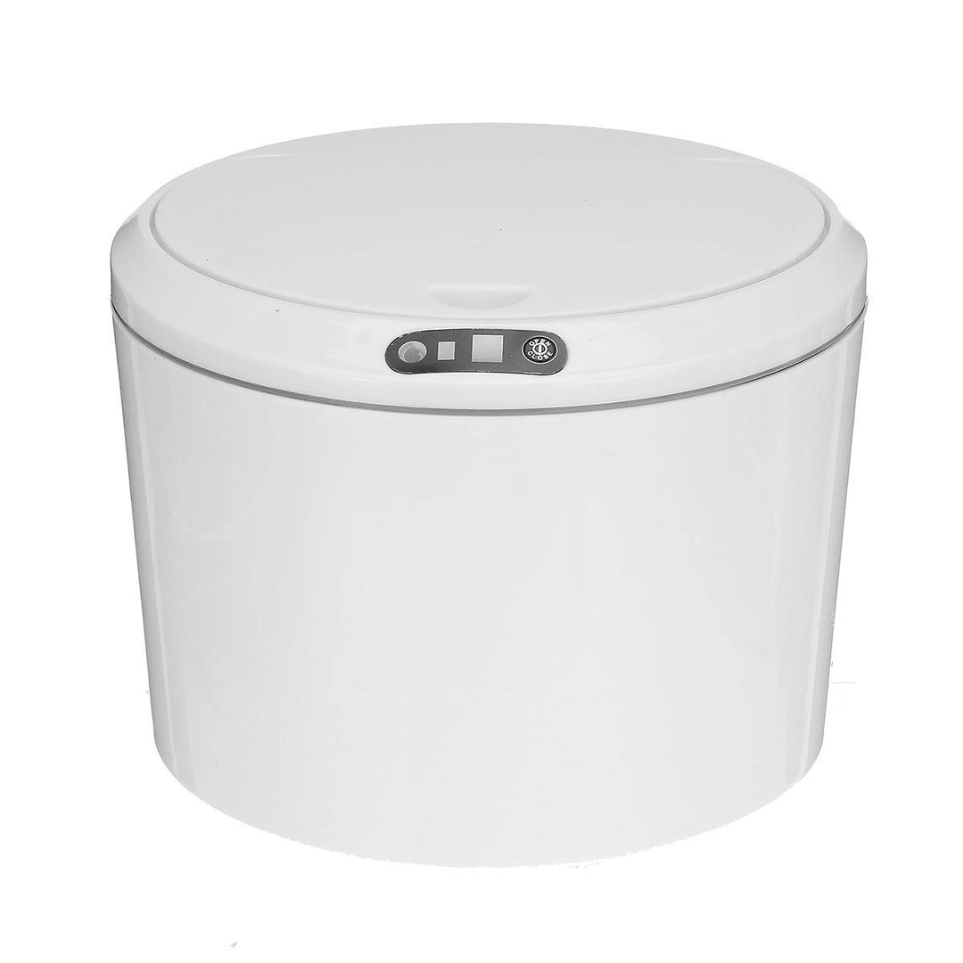 [Battery Version] 3L/5L Automatic Sensor Smart Induction Trash Can Dustbin Home Bathroom Kitchen Seamless Intelligent Design - MRSLM