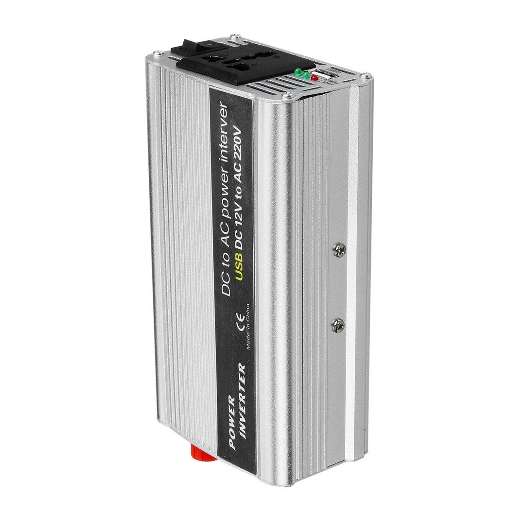 1200W Power Inverter DC 12V TO AC 220V Modified Sine Wave Voltage Converter