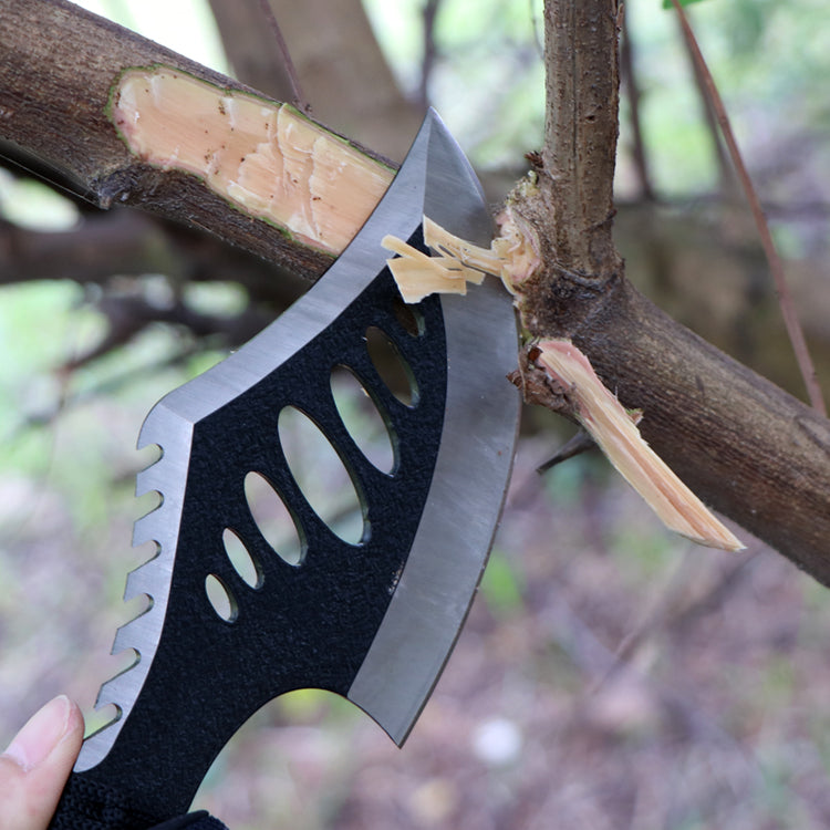 Multifunctional Outdoor Camping Axe