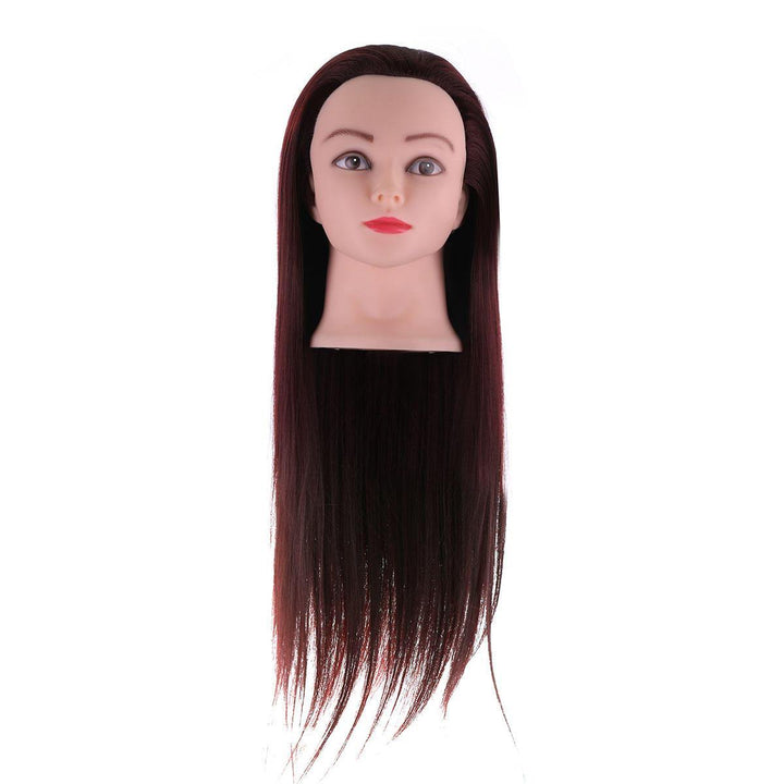 23 "Hair Beauty Salon Hair Training Head Models Human Body Model