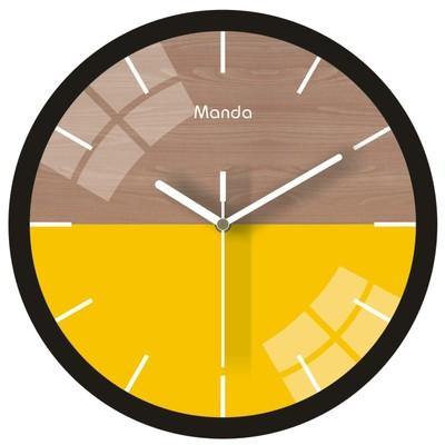 Luminous clock wall clock quartz clock - MRSLM