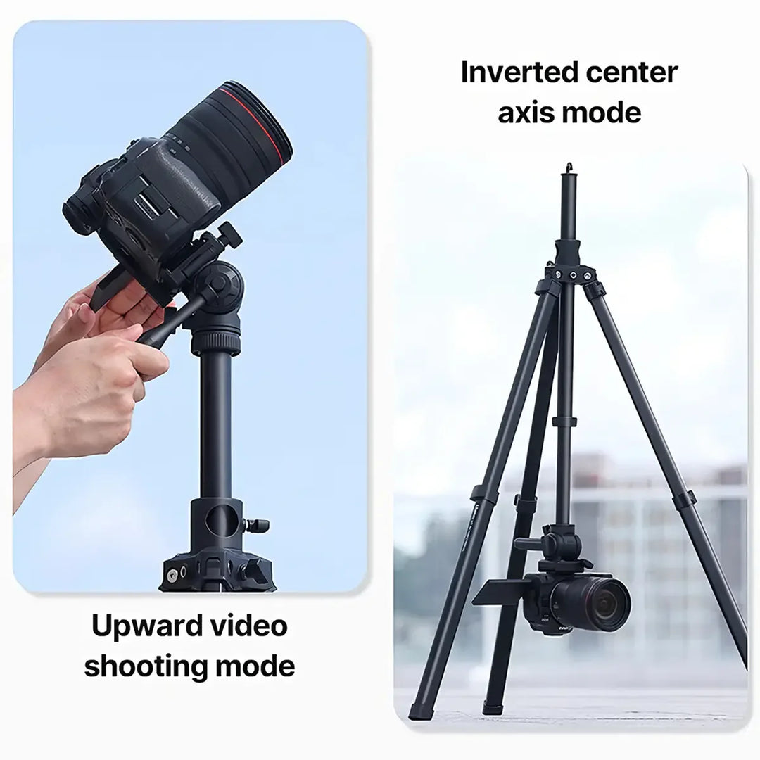 Ultimate Professional Horizontal Tripod: Capture Perfect Shots Every Time!