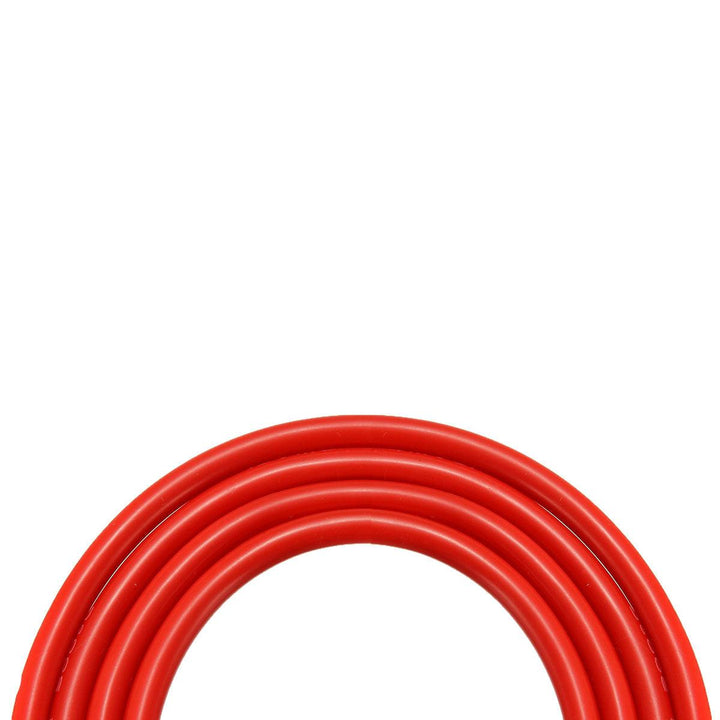 DANIU 5 Meter Red Silicone Wire Cable 10/12/14/16/18/20/22AWG Flexible Cable