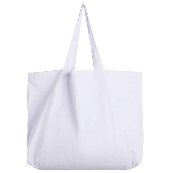 Cotton and Linen Shopping Bag