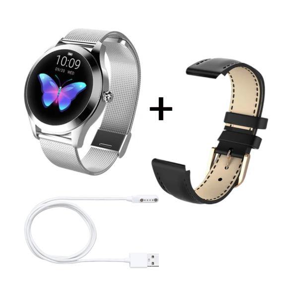 Heart Rate Monitoring Sports Step Smart Bracelet - MRSLM