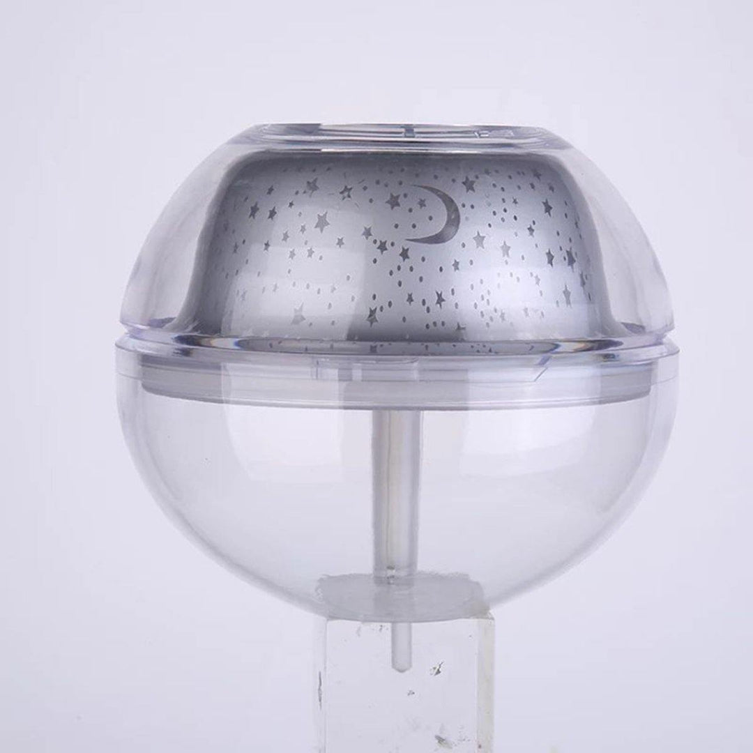 500ml LED Ultrasonic Essential Oil Humidifier - MRSLM