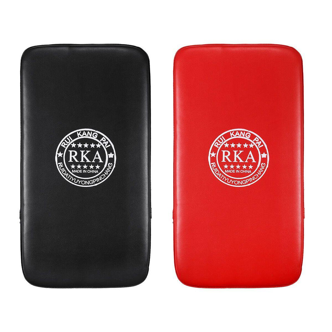 Taekwondo Double Kick Pad Target Tae Kwon Do Karate Kick Boxing MMA Training Gym Boxing Target