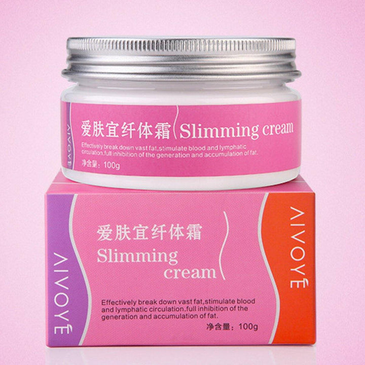 Aifuyi Slimming Body Cream Slimming Body Slimming Cream