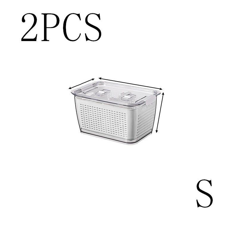 Special Preservation Box for Large Capacity Refrigerator - MRSLM