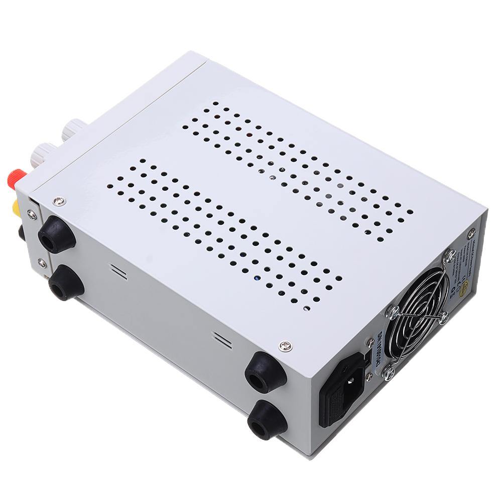 Minleaf LONG WEI K3010D 4 Digits LED Display 110V/220V 30V 10A Adjustable DC Power Supply Switching Regulated Power Supply