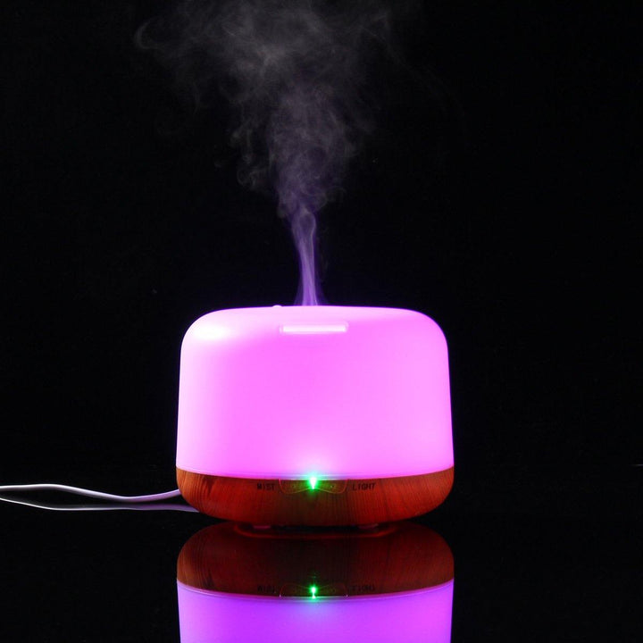 24V 650MA LED Ultrasonic Aroma Diffuser