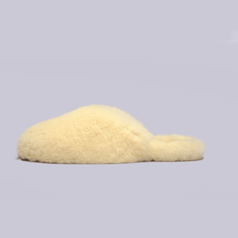 Home Slippers Baotou Warm, Non-slip And Silent