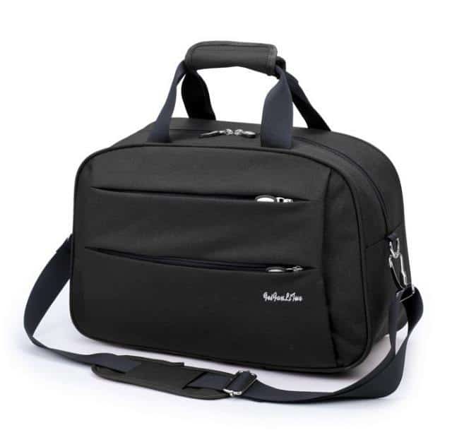 Gigh Capacity Travel Handbag