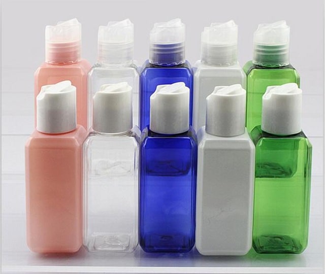 Travel PET Bottles