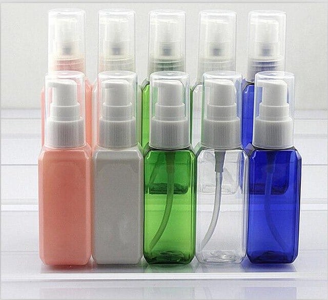 Travel PET Bottles