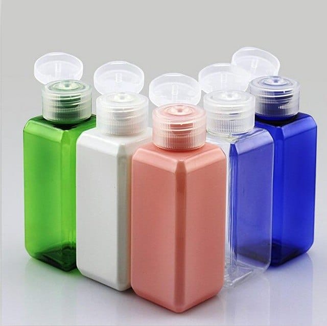 Travel PET Bottles