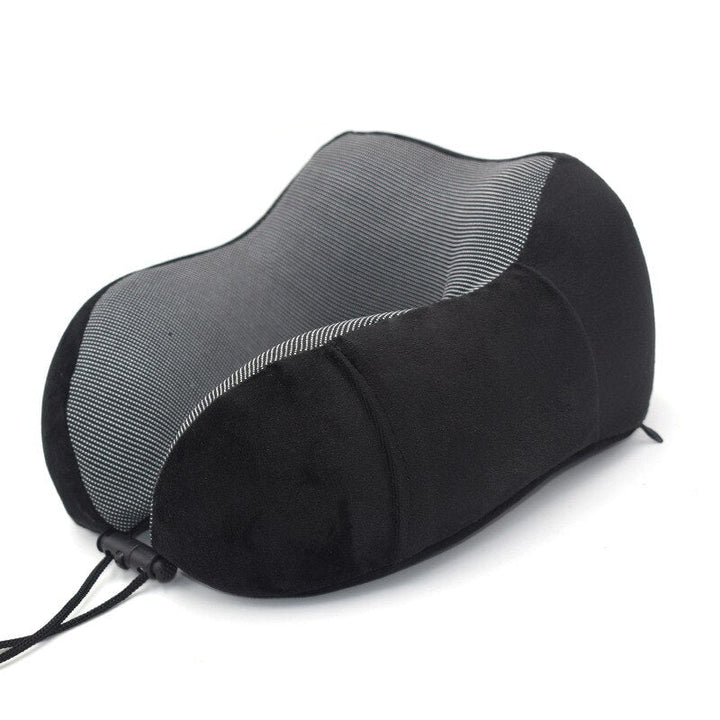 U-Shaped Memory Foam Travel Pillow