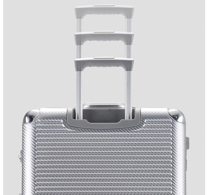 Aluminum Frame Luggage