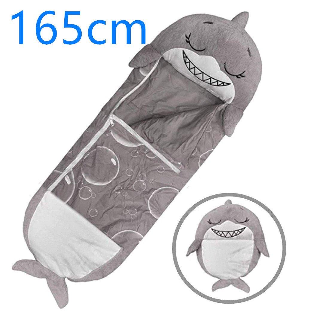 Children Cartoon Unicorn Warm Baby Sleeping Sack Blanket Bag - MRSLM