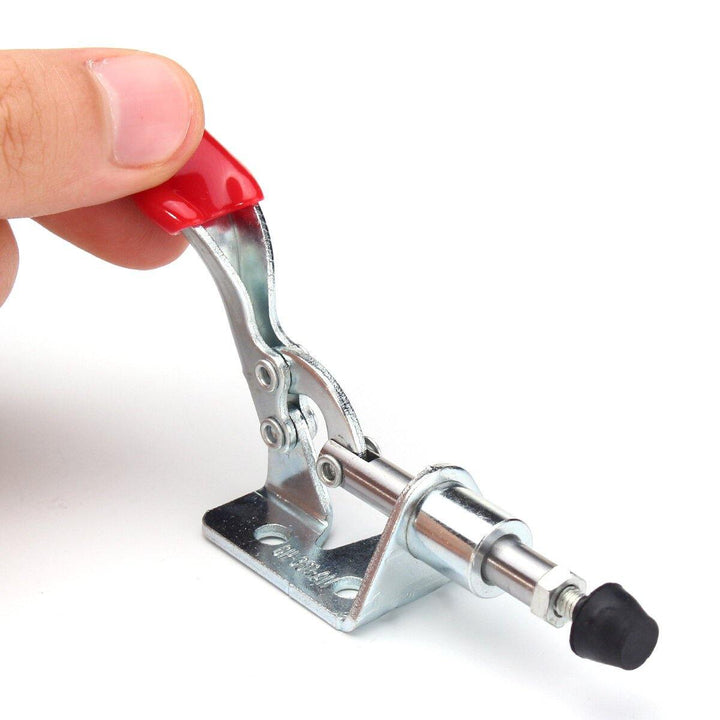 Hand Tool Toggle Clamps Antislip Red Vertical Clamp Quick Releasee Tool LD SD HS GH-301-AM