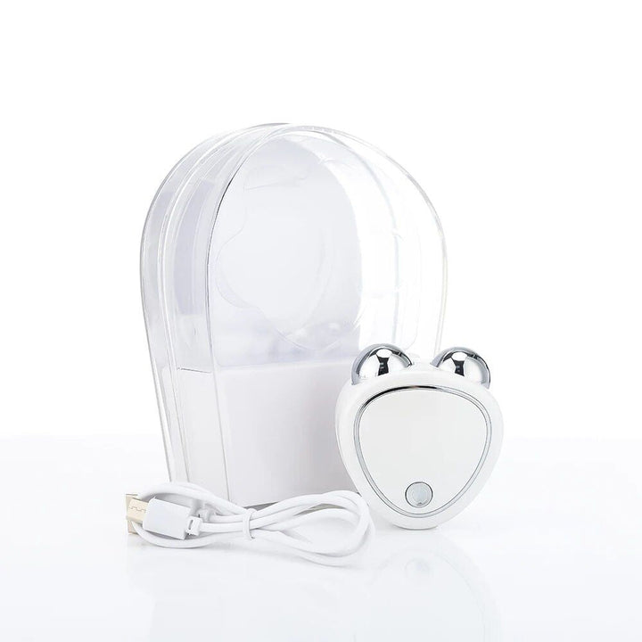 Microcurrent EMS Facial Massager: Slim, Lift & Revitalize