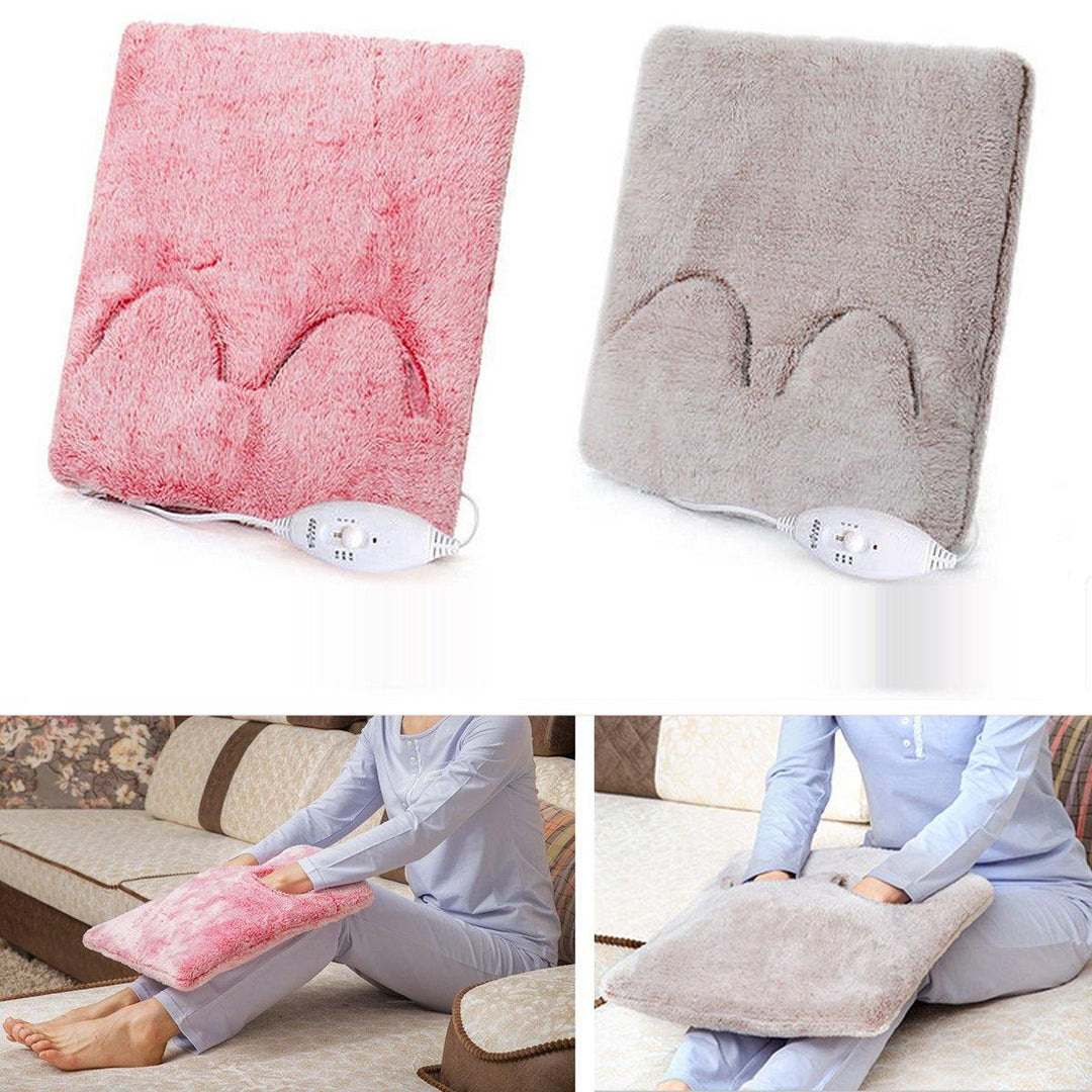 220V 20W Electric Hands Foot Warmer Heater Blanket Pad Shoe Winter Stove Seats Sofa Chair Warmer Cushion Mat