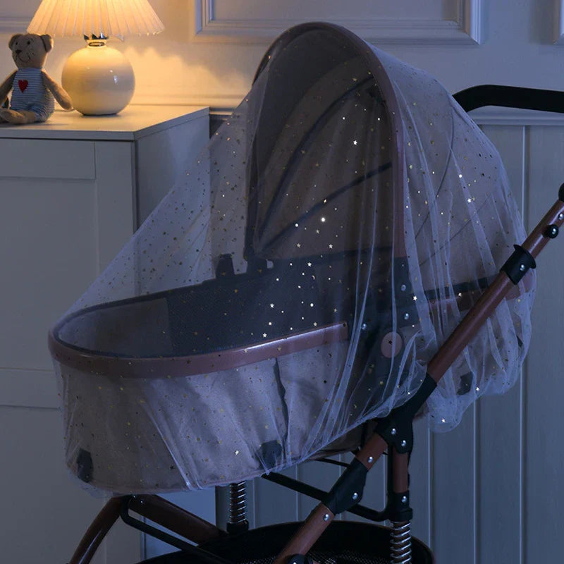 Universal Baby Stroller Mosquito Net