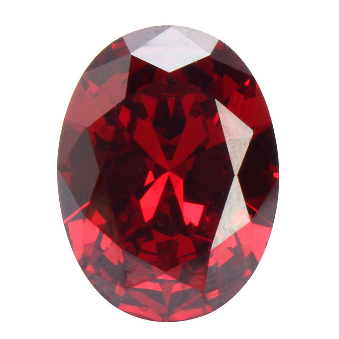 13.89ct Pigeon Blood Red Ruby Unheated 12X16mm Diamond Oval Cut VVS Loose Gems Decorations