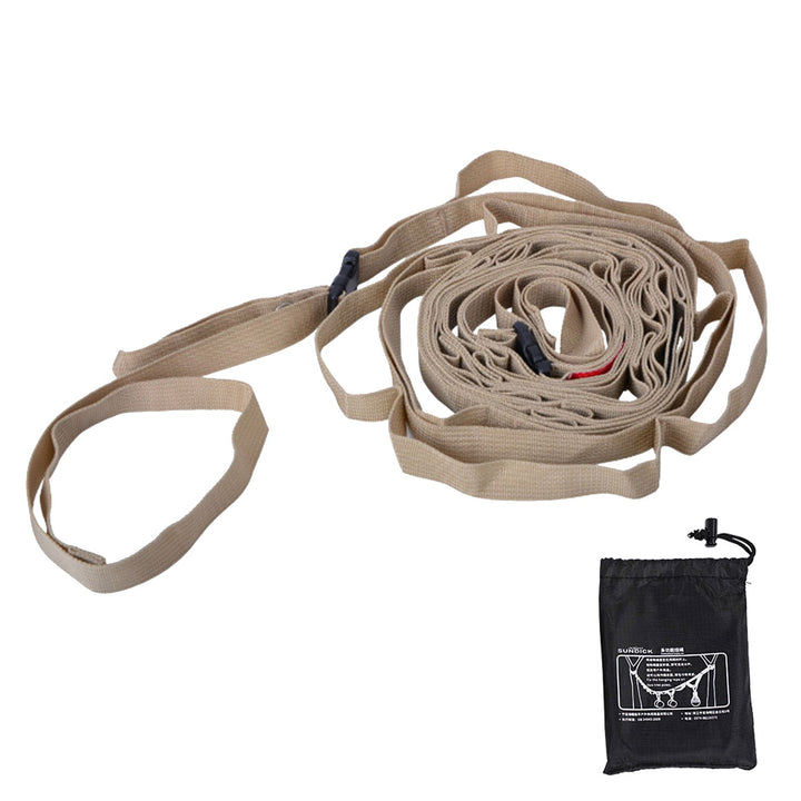 5m Adjustable Anti-slip Hanging Rope