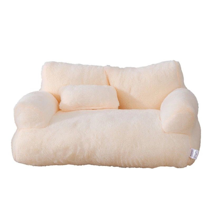 Luxury Super Soft Cat Bed for Small Dogs and Cats