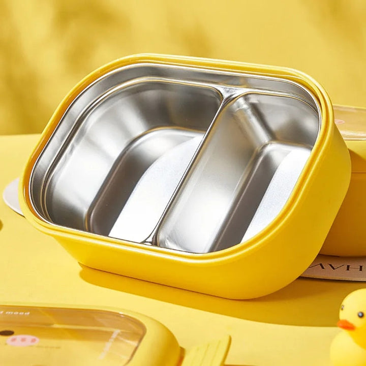 1000ML Stainless Steel Bento Lunch Box