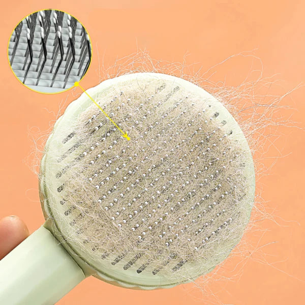 Pet Hair Removal Comb