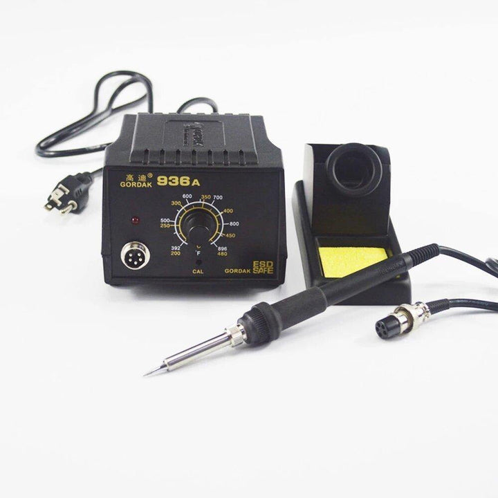 GORDAK 936A 220V EU Plug Anti-static BGA SMD Soldering Iron Rework Station Mobile Phone Repair Welding Machine