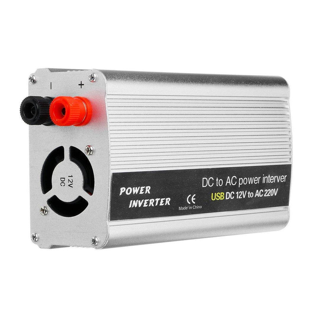 1200W Power Inverter DC 12V TO AC 220V Modified Sine Wave Voltage Converter