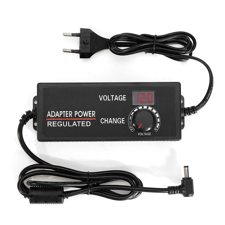 3-12V 10A Display Regulated AC/DC Adapter Switching Power Supply Adapter Power Adapter