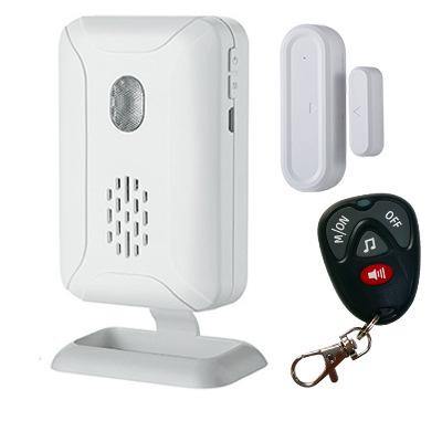 Wireless Door Sensor Chime 280M Range Door - MRSLM