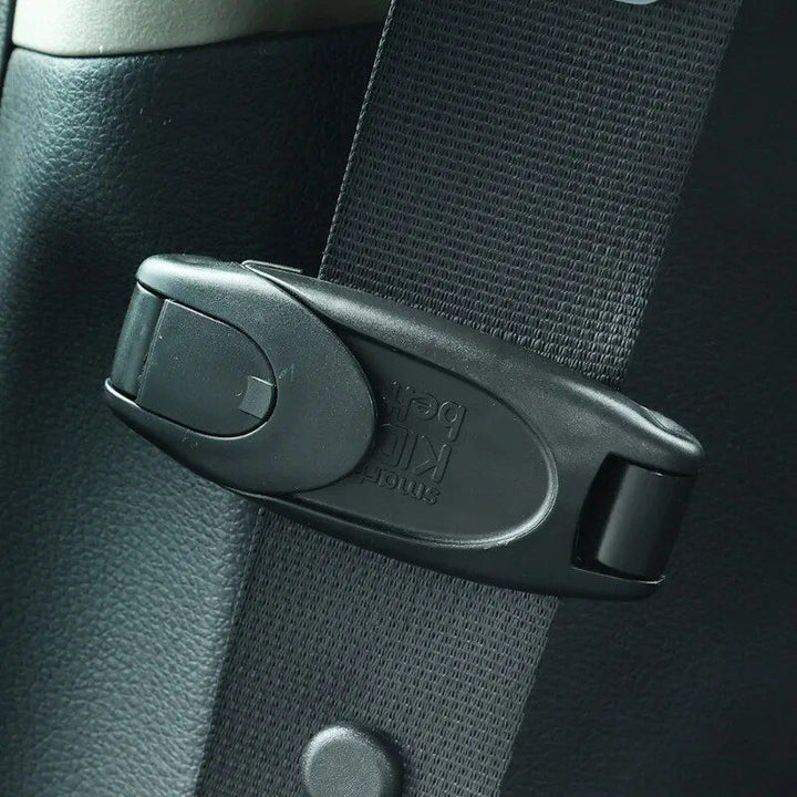 Comfort Car Seat Belt Adjuster Clip ‚Äì Safe & Cozy Ride for Everyone