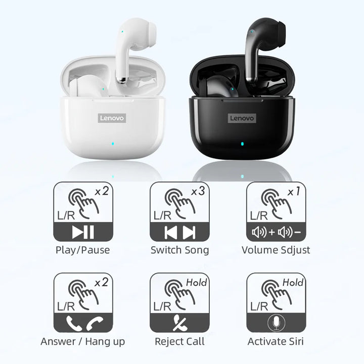 Wireless Sports Earphones with Bluetooth 5.1