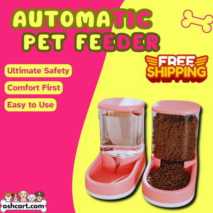 Zylo Automatic Pet Feeder